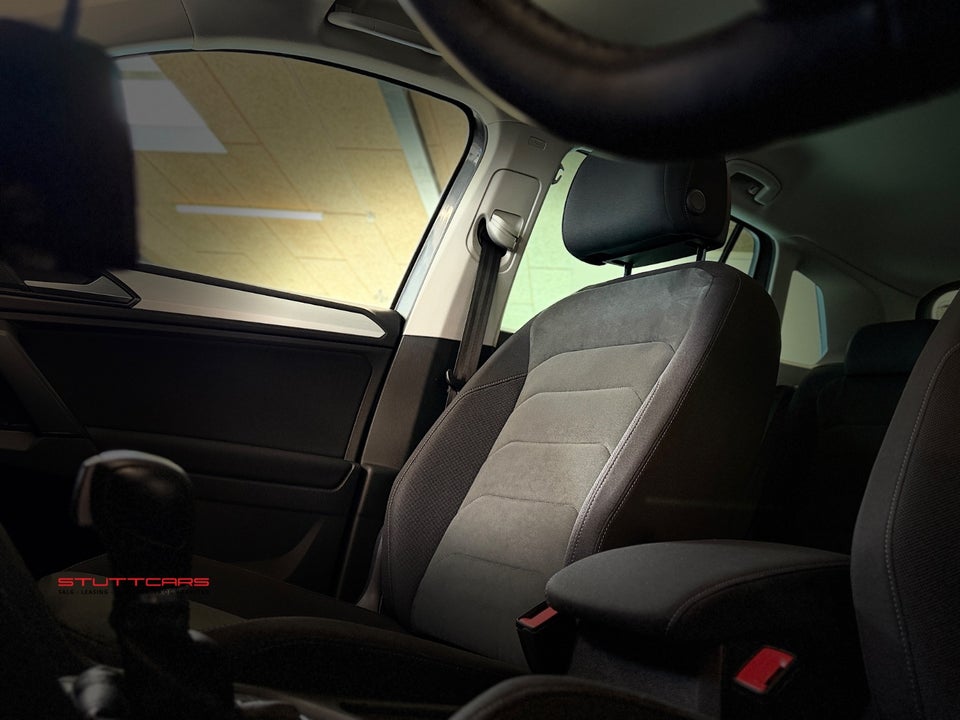 VW Tiguan 1,4 TSi 150 Comfortline DSG 4Motion 5d