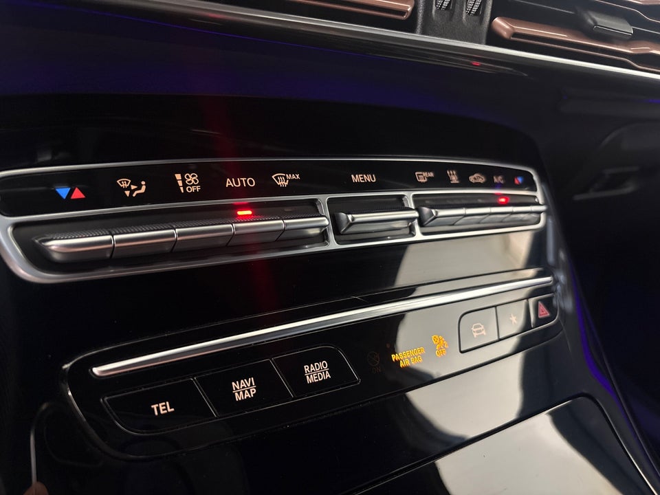 Mercedes EQC400 AMG Line 4Matic 5d