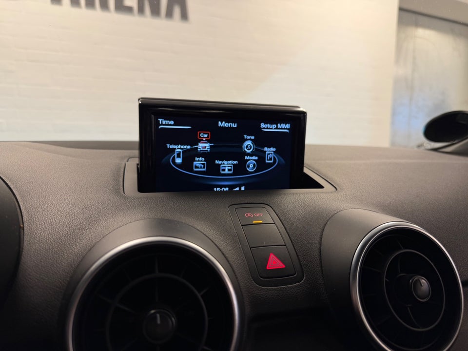 Audi A1 1,0 TFSi 95 Ultra Sportback S-tr. 5d