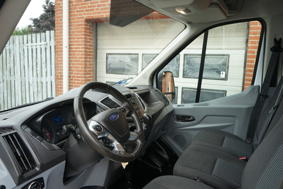 Ford Transit 350 L2 Van 2,0 TDCi 130 Trend H2 RWD