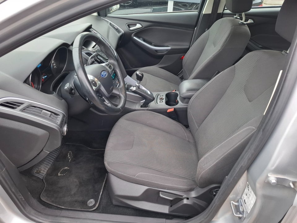 Ford Focus 1,0 SCTi 125 Titanium Fun 5d