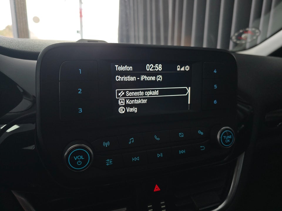 Ford Fiesta 1,5 TDCi 85 Trend 5d