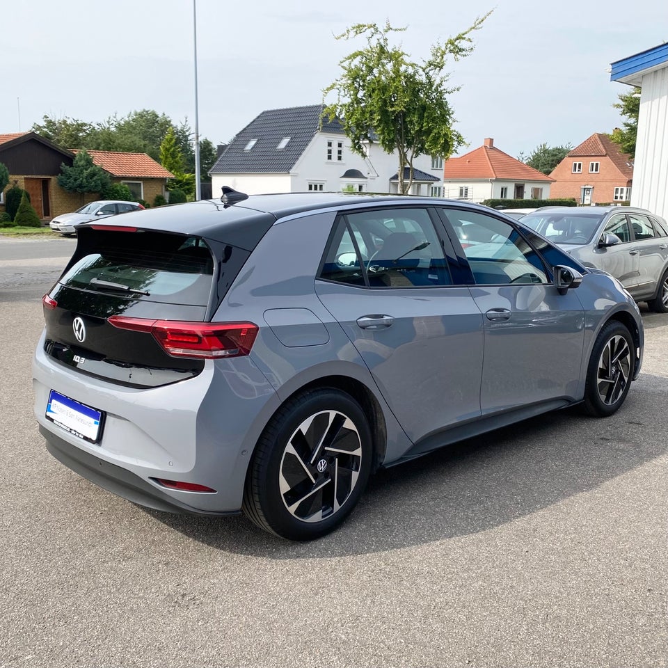 VW ID.3 58 Pro 75 Years Edition 5d