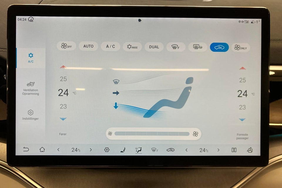 BYD Seal U 72 Comfort 5d