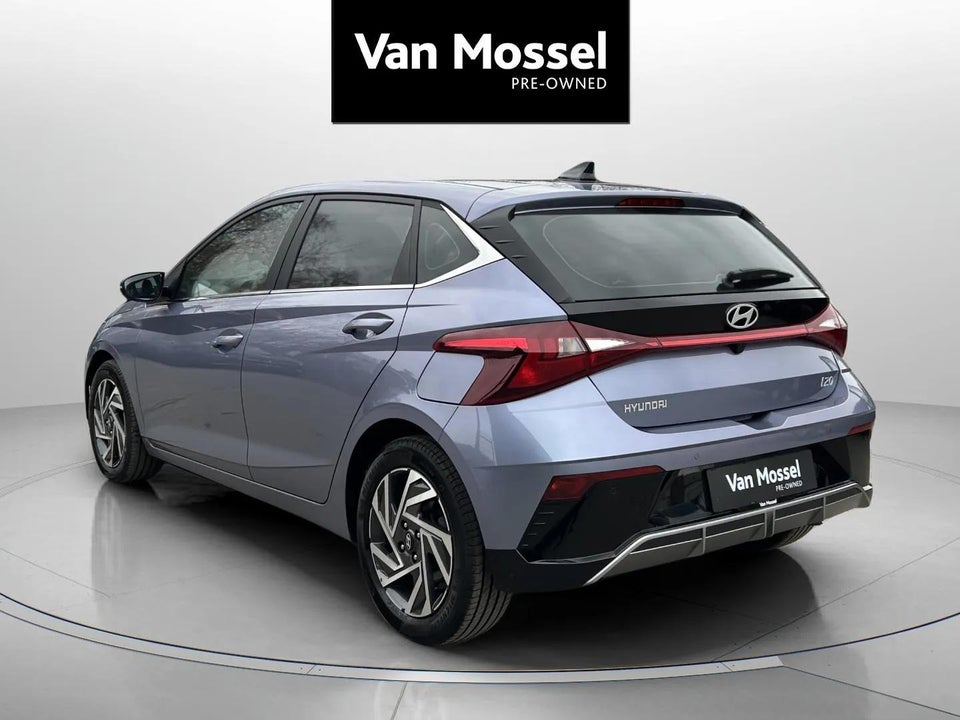 Hyundai i20 1,0 T-GDi Advanced DCT 5d