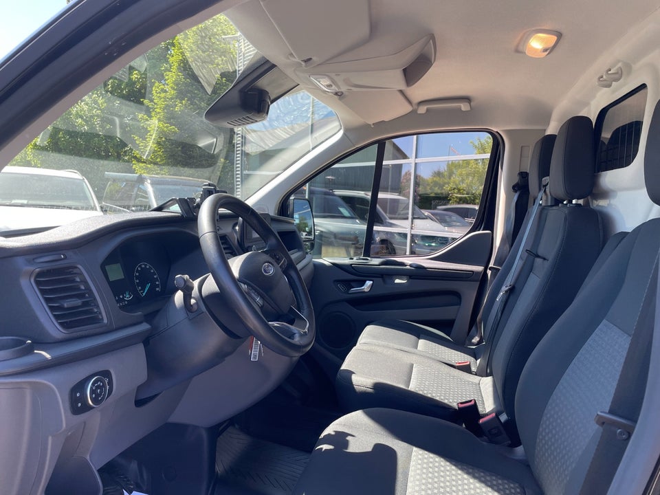 Ford Transit Custom 340L 2,0 TDCi 130 Trend aut.