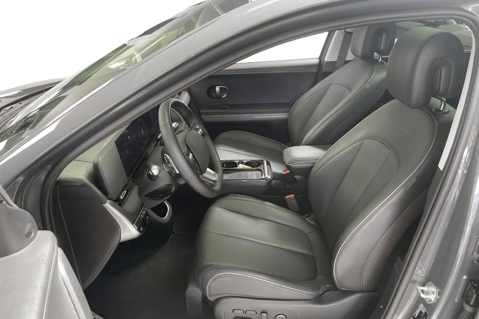 Kia EV4 81 Long Range GT-Line 5d