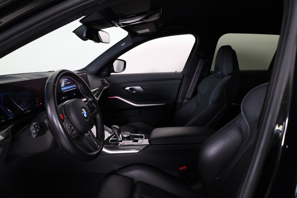 BMW M3 3,0 Touring Competition xDrive aut. 5d