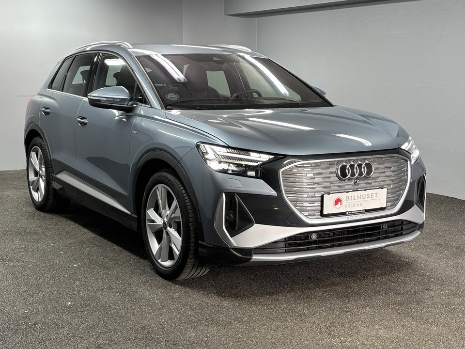 Audi Q4 e-tron 45 Ultra S-line 5d
