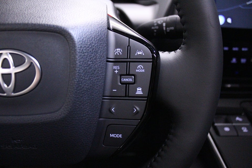 Toyota bZ4X Executive Premium 5d