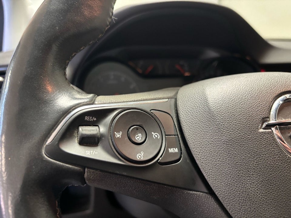 Opel Crossland 1,2 T 110 GS Line 5d