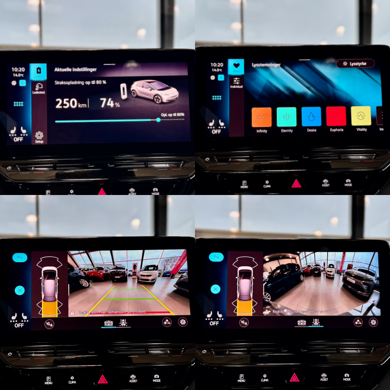 VW ID.3 58 Family 5d