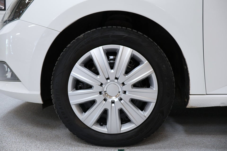 Skoda Fabia 1,2 TSi 110 Ambition Combi DSG 5d
