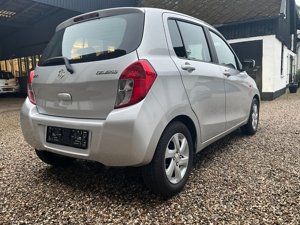 Suzuki Celerio 1,0 Dualjet Exclusive 5d