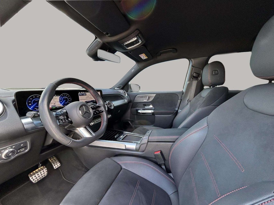 Mercedes EQB250+ AMG Premium 5d