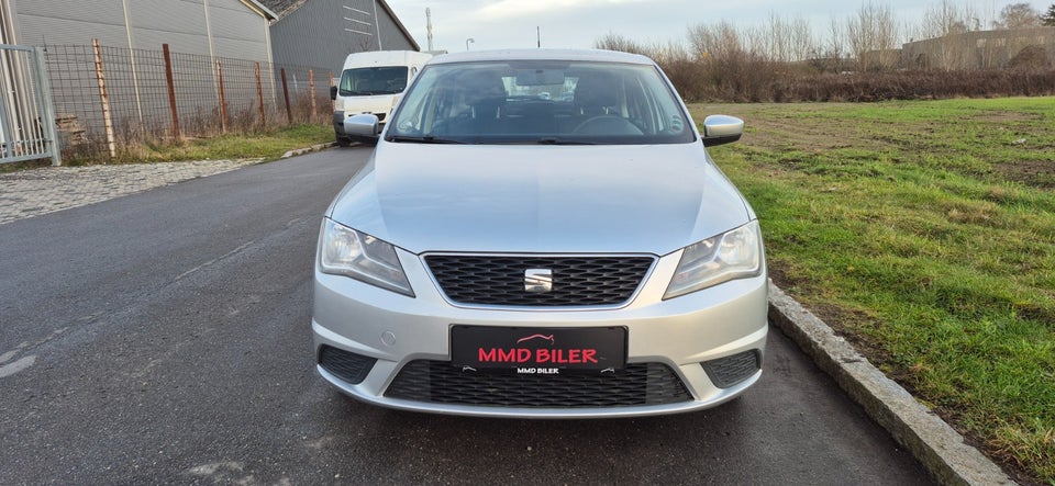 Seat Toledo 1,2 TSi 85 Style 5d