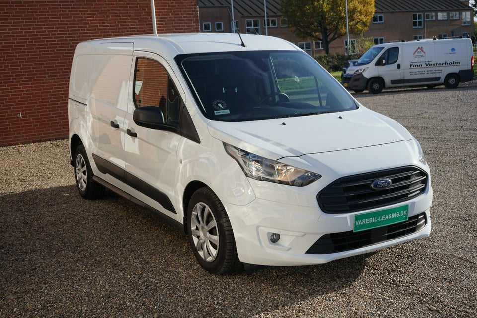 Ford Transit Connect 1,5 EcoBlue Trend lang