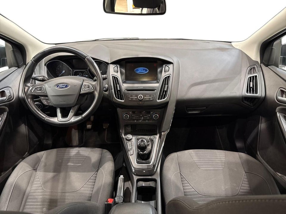 Ford Focus 1,0 SCTi 125 Titanium+ stc. 5d