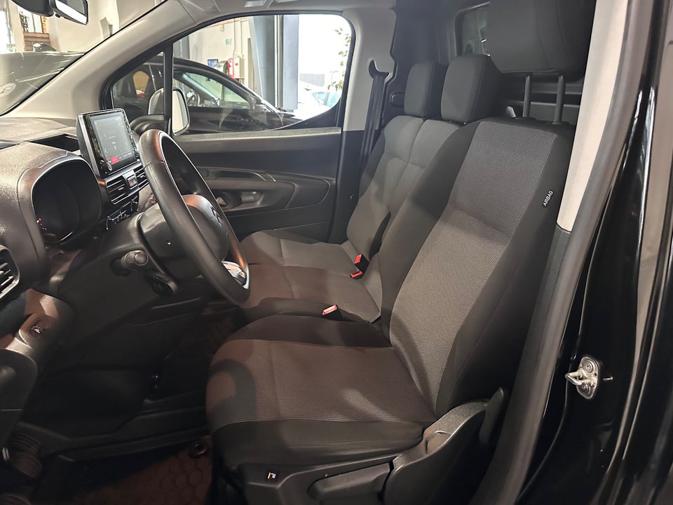 Citroën Berlingo 1,5 BlueHDi 100 L2 ProffLine Van
