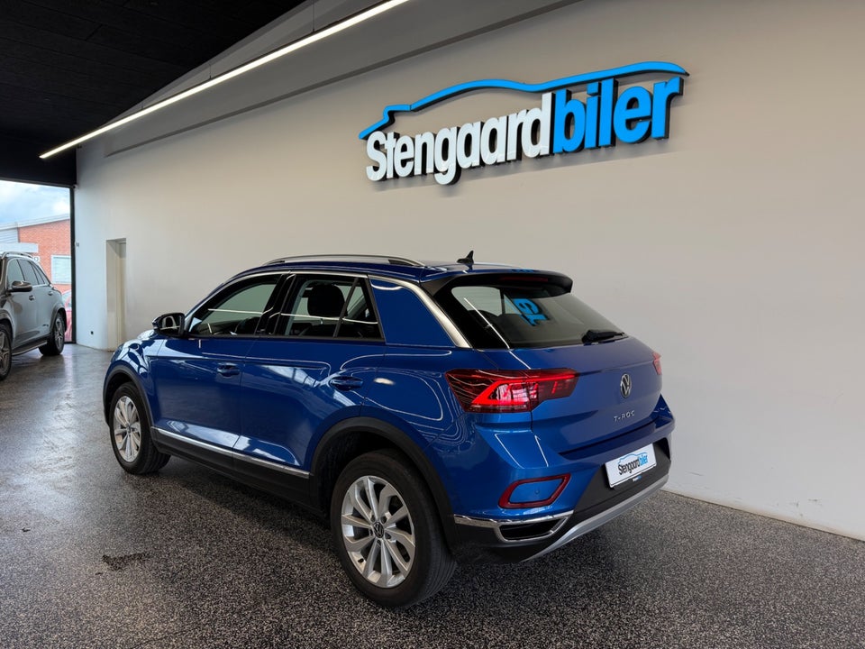 VW T-Roc 1,5 TSi 150 Style DSG 5d