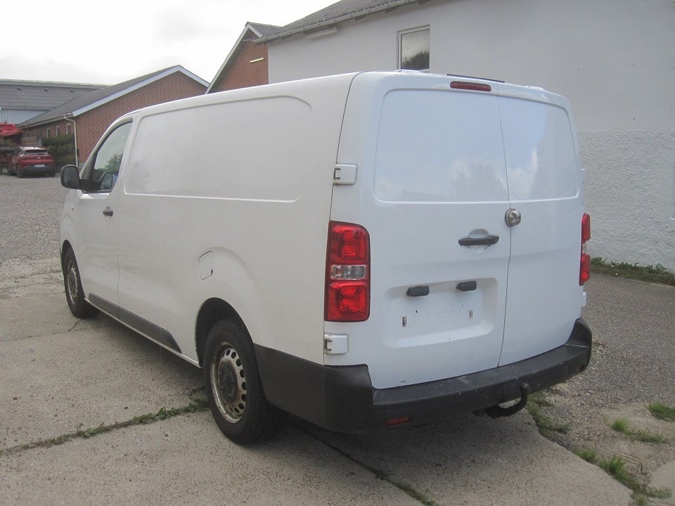 Toyota ProAce 2,0 D 120 Long Comfort 5d