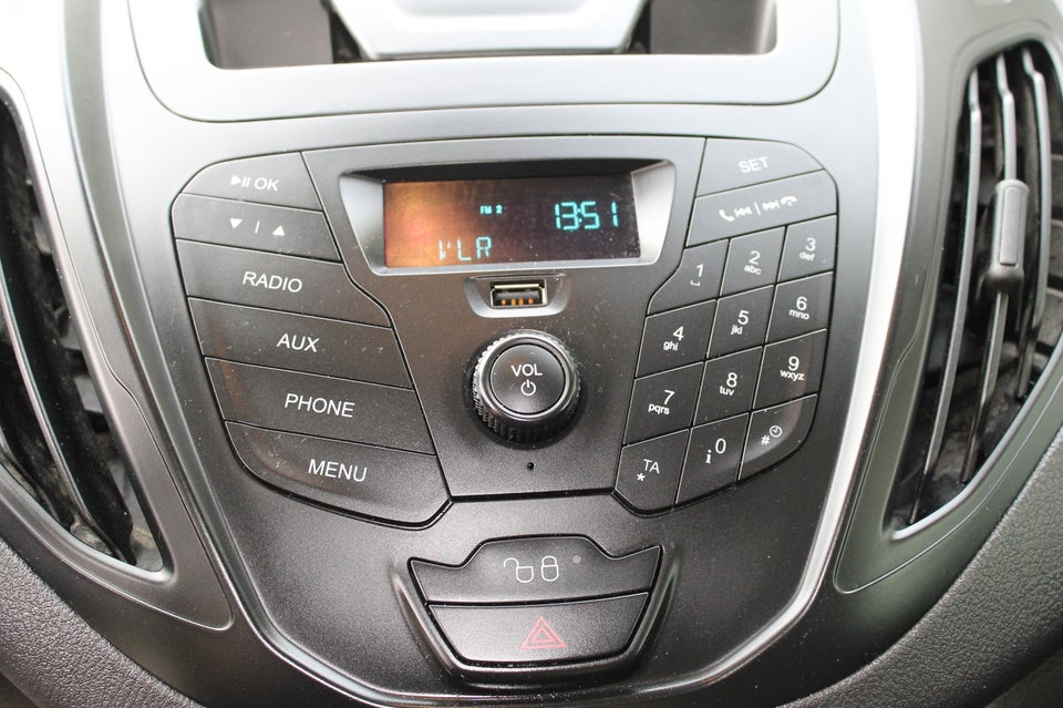 Ford Transit Courier 1,5 TDCi 75 Trend