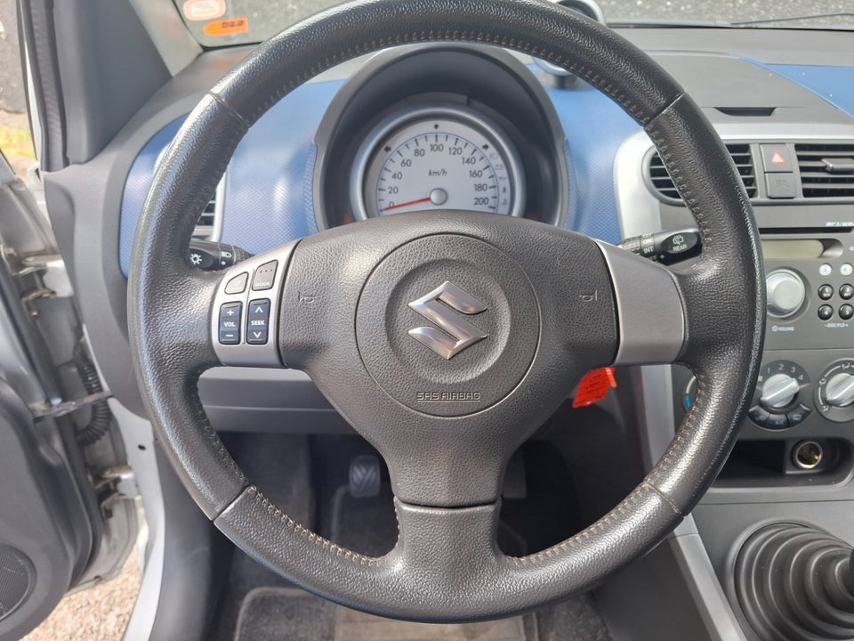 Suzuki Splash 1,2 GLS 5d