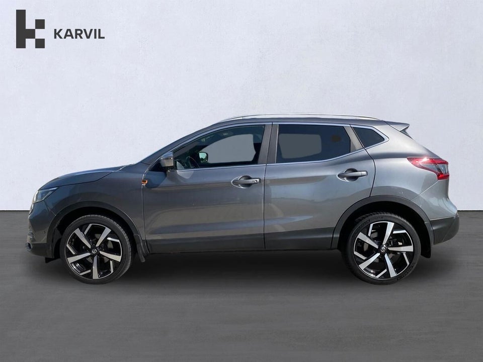 Nissan Qashqai 1,5 dCi 115 Tekna+ 5d