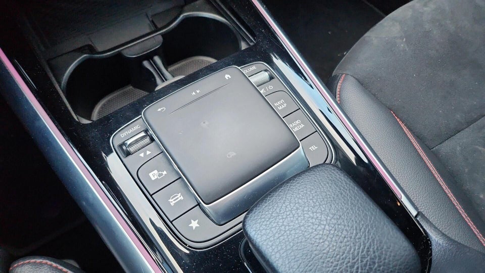 Mercedes EQA250 AMG Line 5d