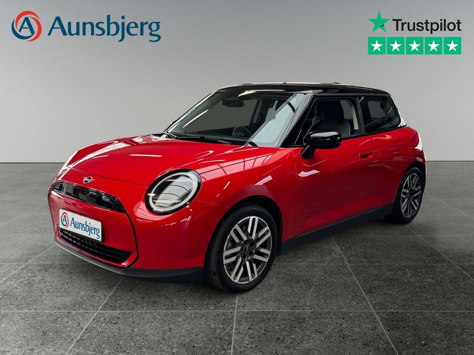 MINI Cooper E Classic Trim S 3d