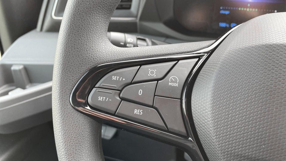 Renault Master V T35 87 E-Tech L2H2 Kassevogn Tekno