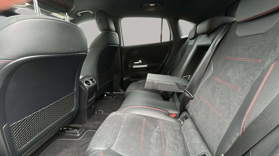 Mercedes EQA250 AMG Line 5d