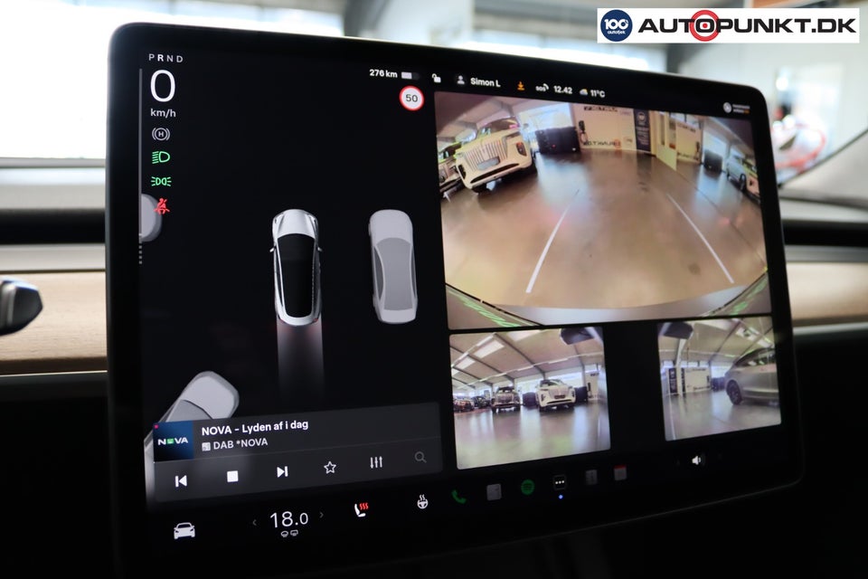 Tesla Model 3 Performance AWD 4d