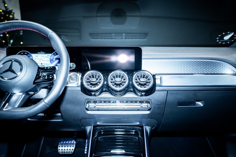 Mercedes EQB250+ AMG Premium 5d