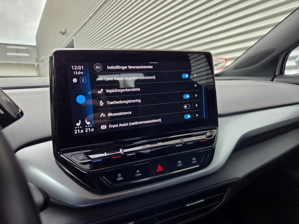 VW ID.4 77 Pro Performance 5d