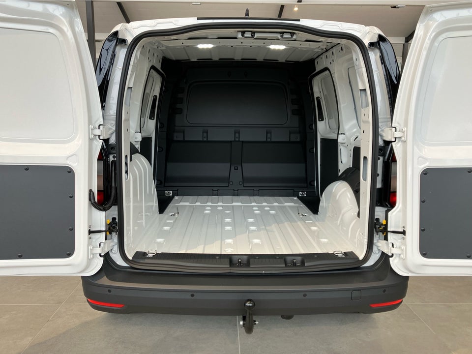 VW Caddy 2,0 TDi 122 DSG Cargo