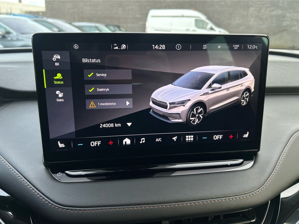 Skoda Enyaq 80 iV Design Selection 5d