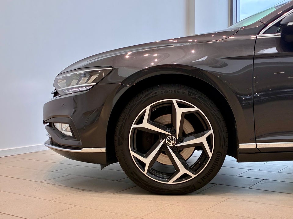 VW Passat 1,5 TSi 150 Elegance High Variant DSG 5d