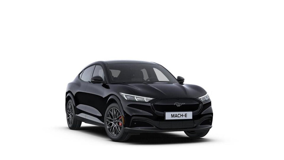 Ford Mustang Mach-E 98 Premium Extended Range 5d