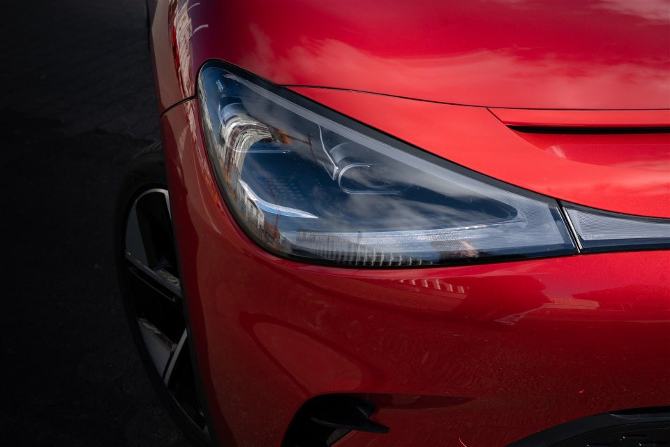 Smart #1 66 Brabus 5d