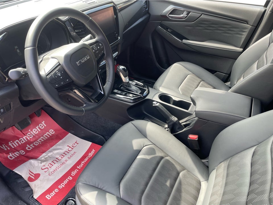 Isuzu D-Max 1,9 TD 163 Crew Cab Exclusive aut. 4d