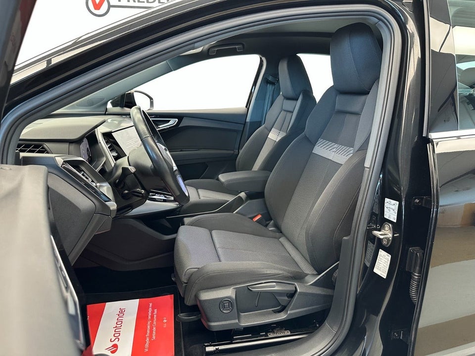 Audi Q4 e-tron 35 Sportback 5d