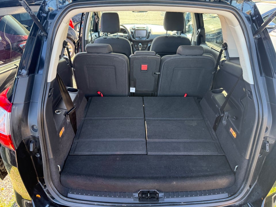 Ford Grand C-MAX 1,5 SCTi 150 Titanium aut. 7prs 5d