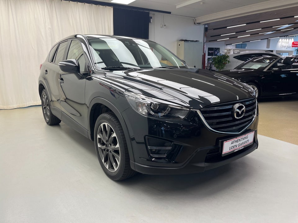 Mazda CX-5 2,2 SkyActiv-D 175 Optimum aut. AWD 5d