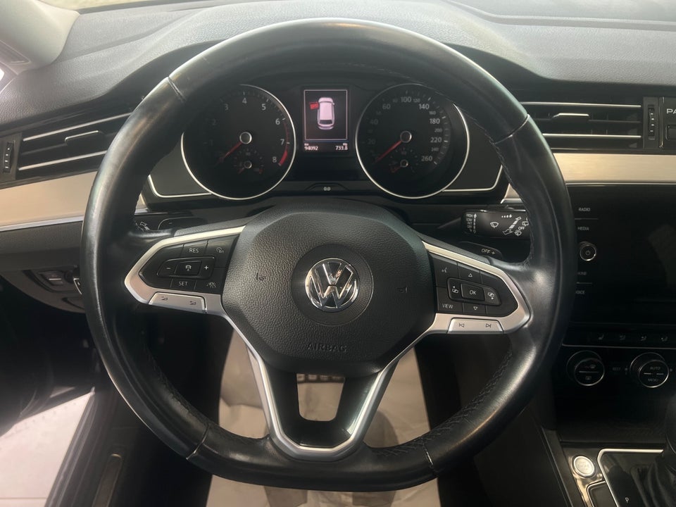 VW Passat 1,5 TSi 150 Elegance+ Variant DSG 5d
