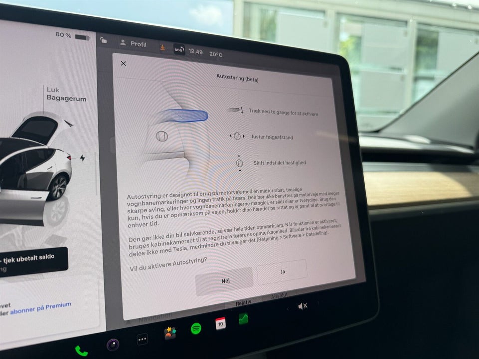 Tesla Model Y Long Range AWD 5d