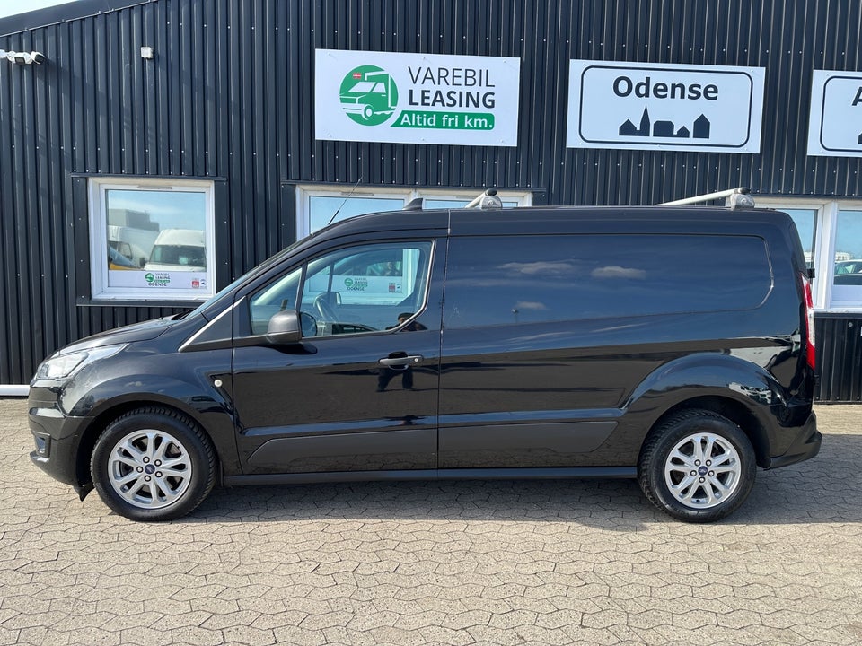 Ford Transit Connect 1,5 EcoBlue Trend lang