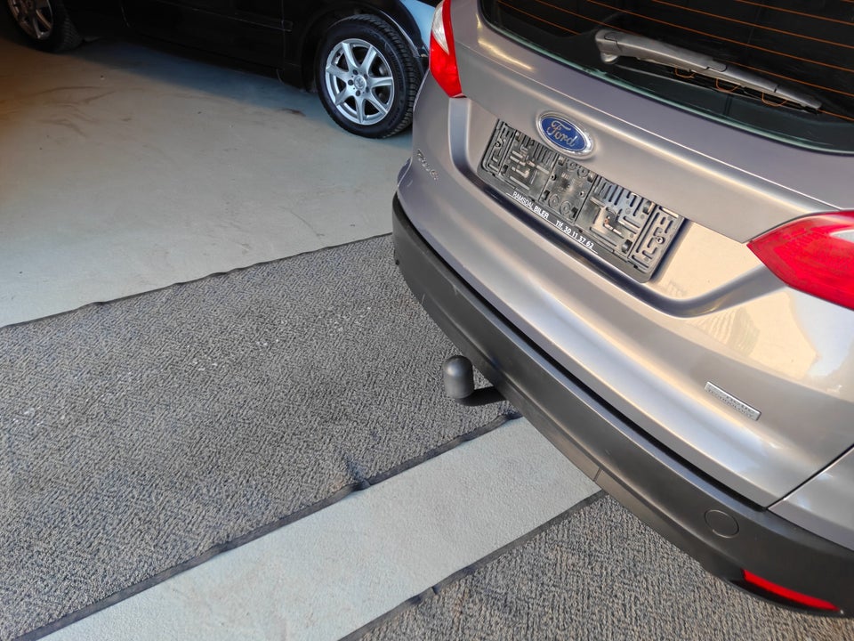 Ford Focus 1,6 TDCi 95 Edition stc. 5d