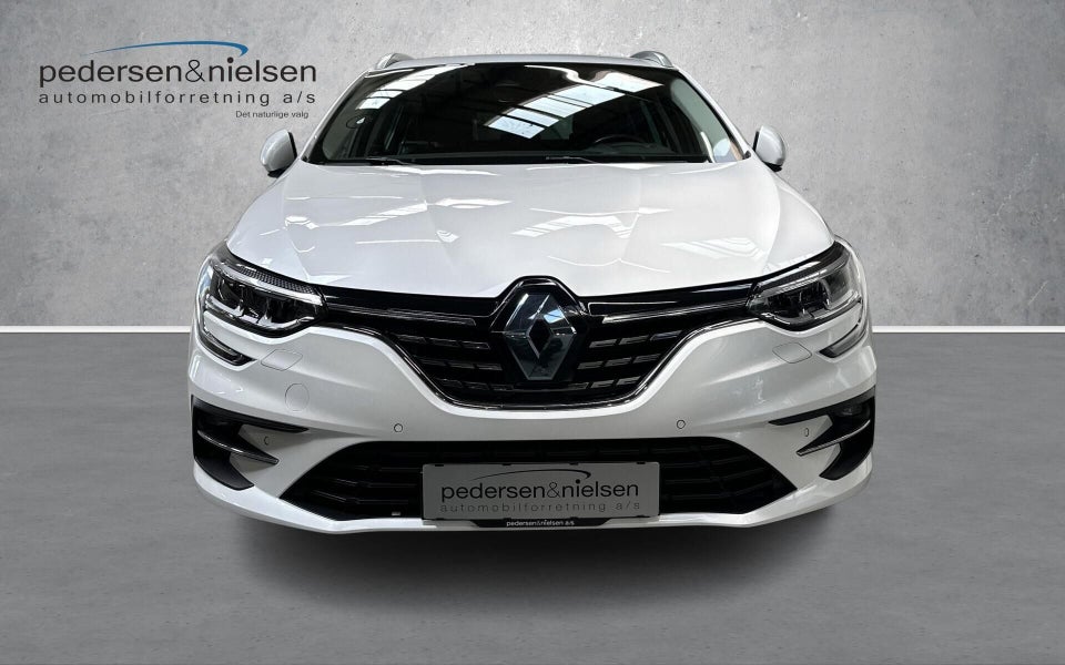 Renault Megane IV 1,6 E-Tech Zen Sport Tourer 5d