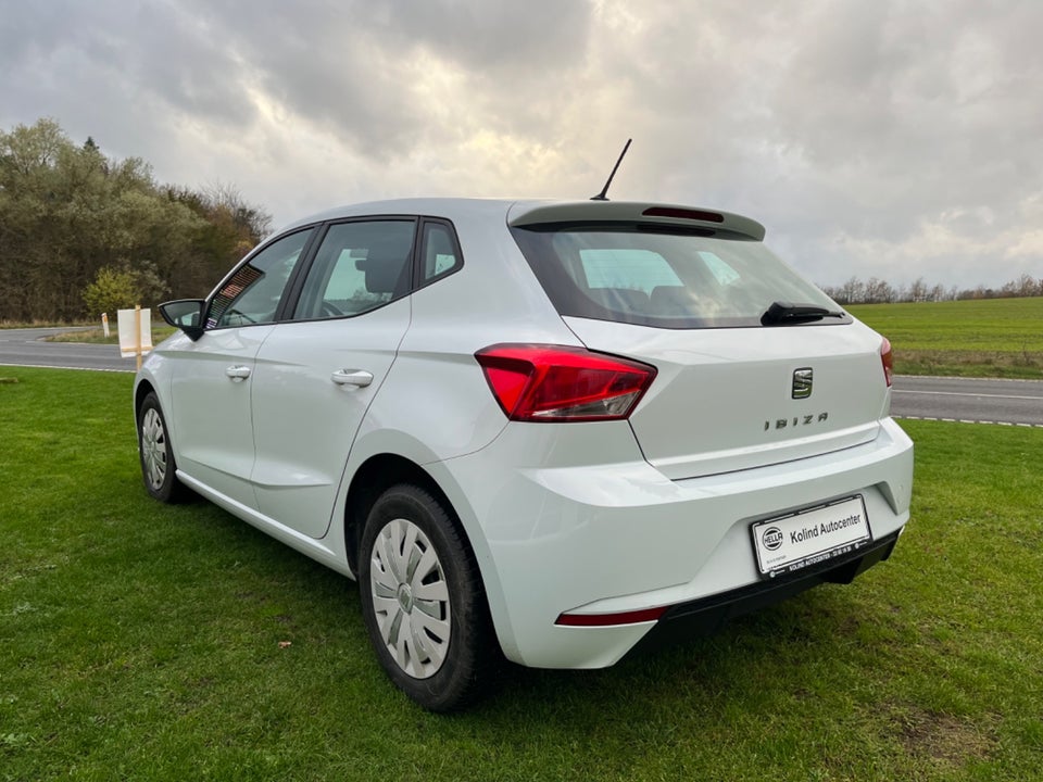 Seat Ibiza 1,0 TSi 95 Style 5d